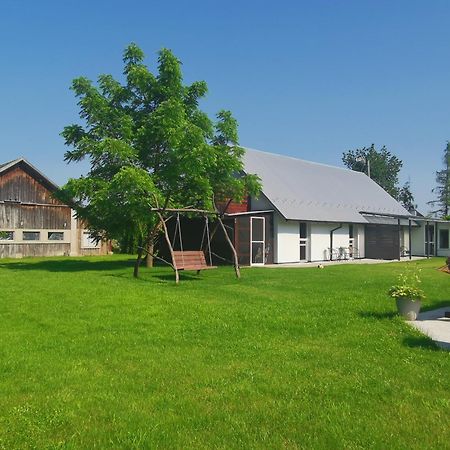 Agrochalupki Apartman Korczowa Kültér fotó