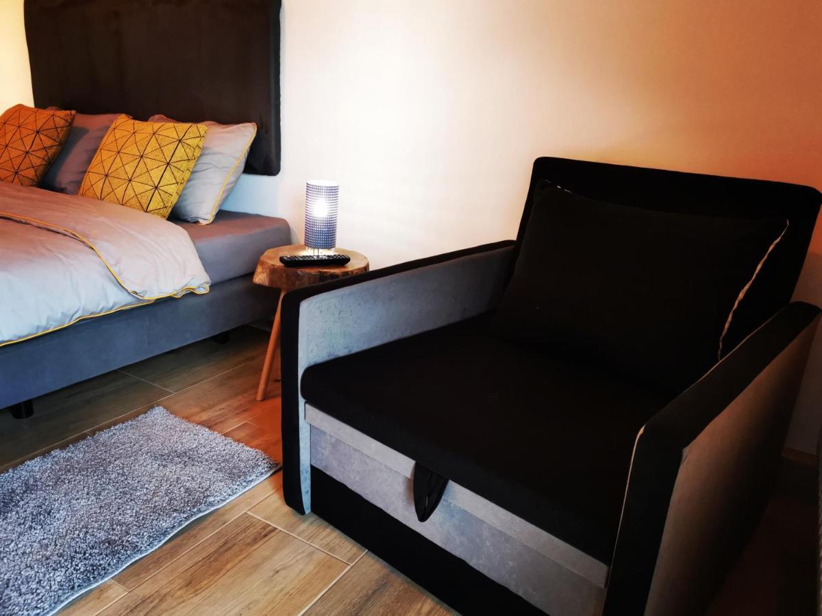 Agrochalupki Apartman Korczowa Kültér fotó