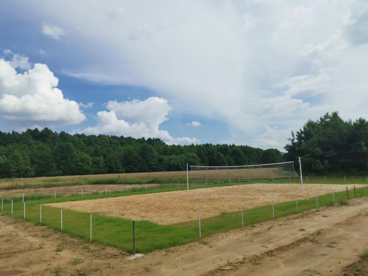 Agrochalupki Apartman Korczowa Kültér fotó