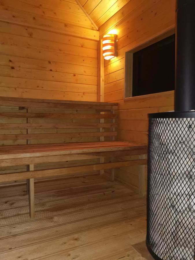 Agrochalupki Apartman Korczowa Kültér fotó