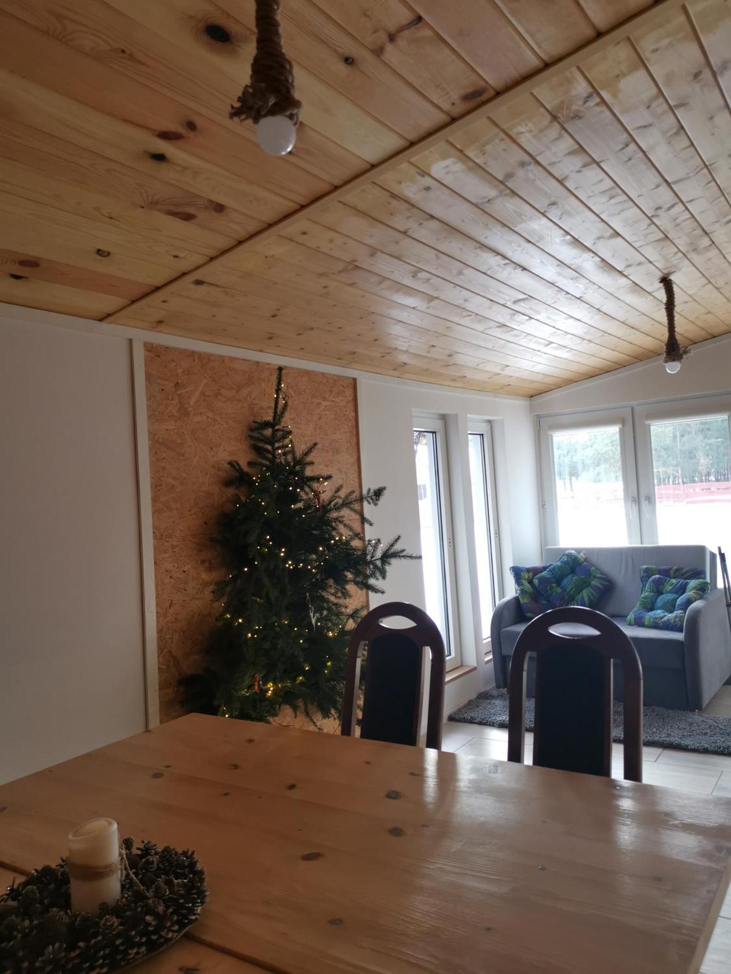 Agrochalupki Apartman Korczowa Kültér fotó