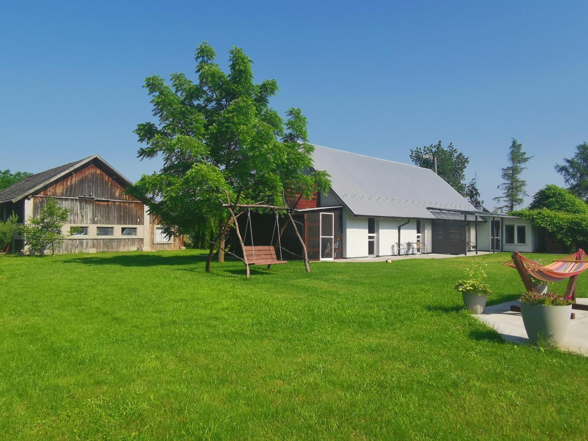Agrochalupki Apartman Korczowa Kültér fotó