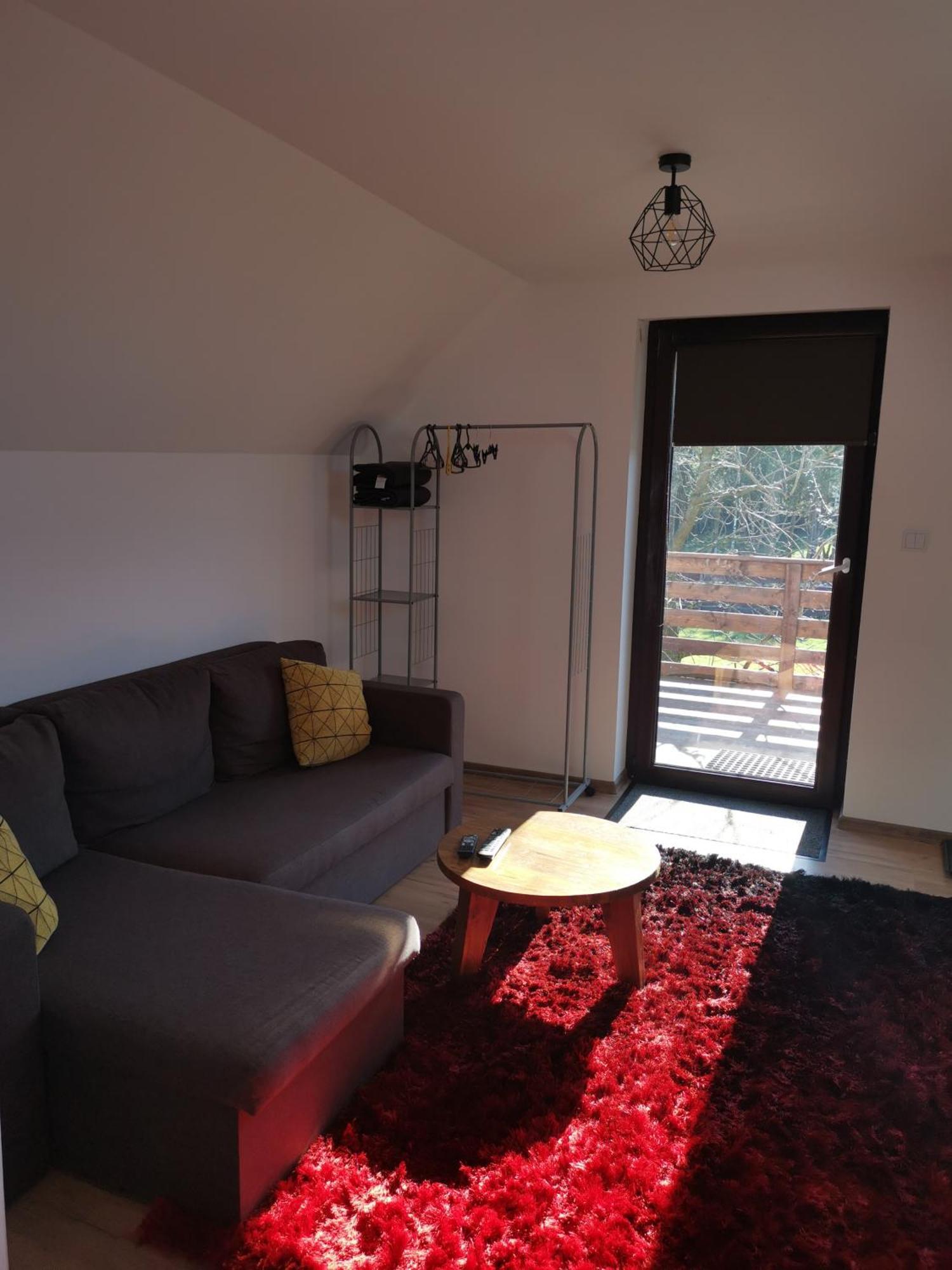 Agrochalupki Apartman Korczowa Kültér fotó