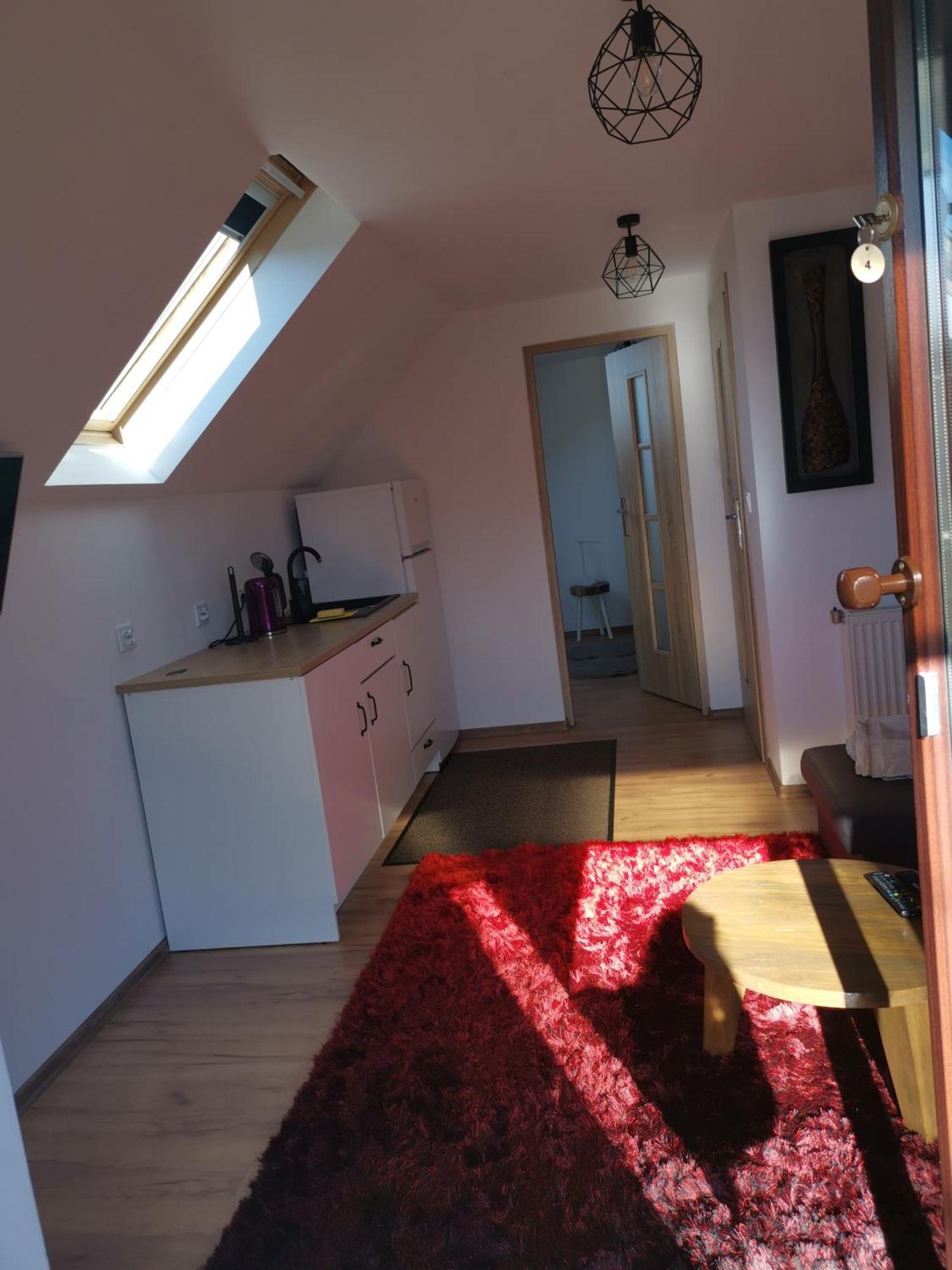Agrochalupki Apartman Korczowa Kültér fotó