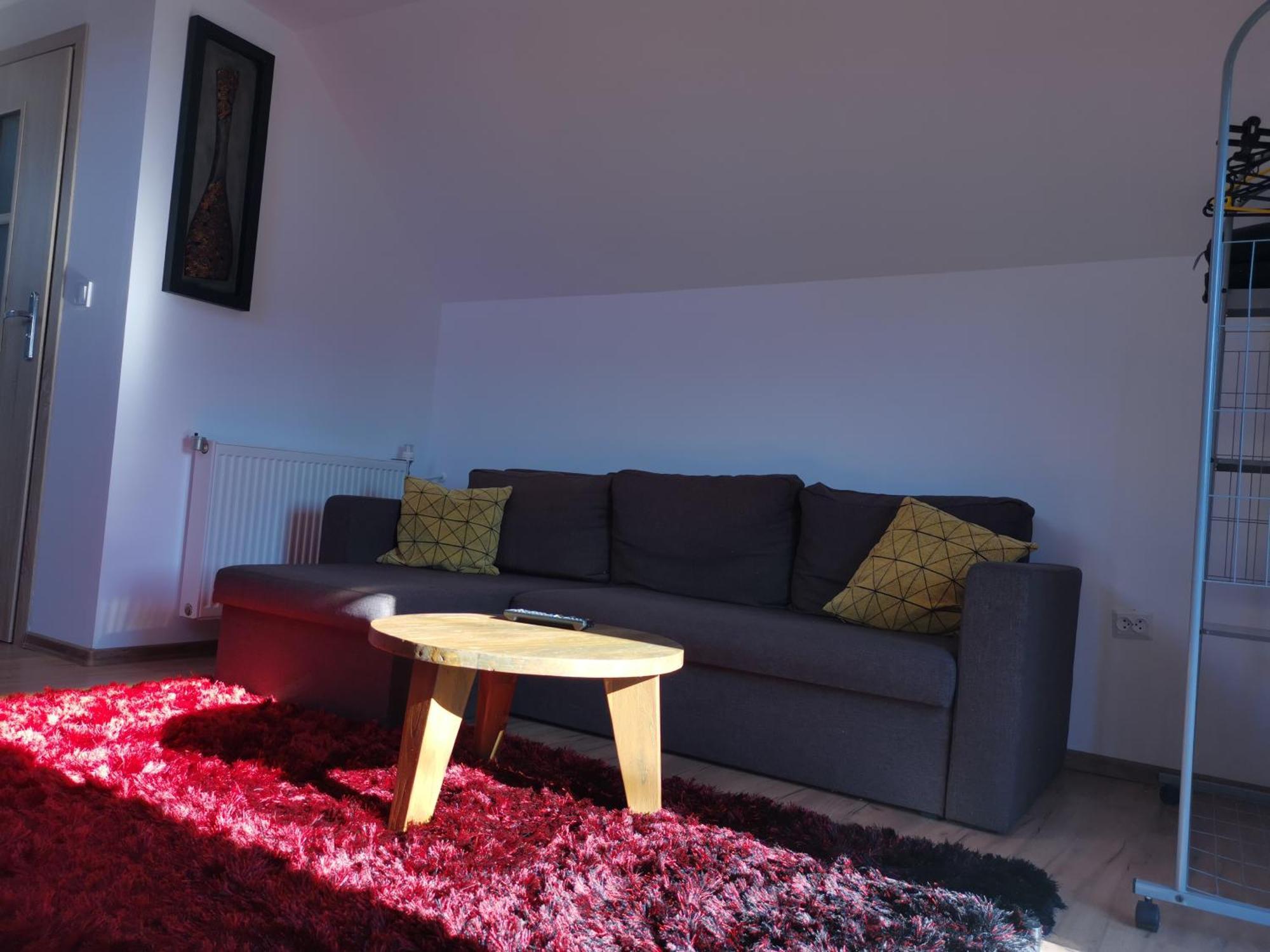 Agrochalupki Apartman Korczowa Kültér fotó