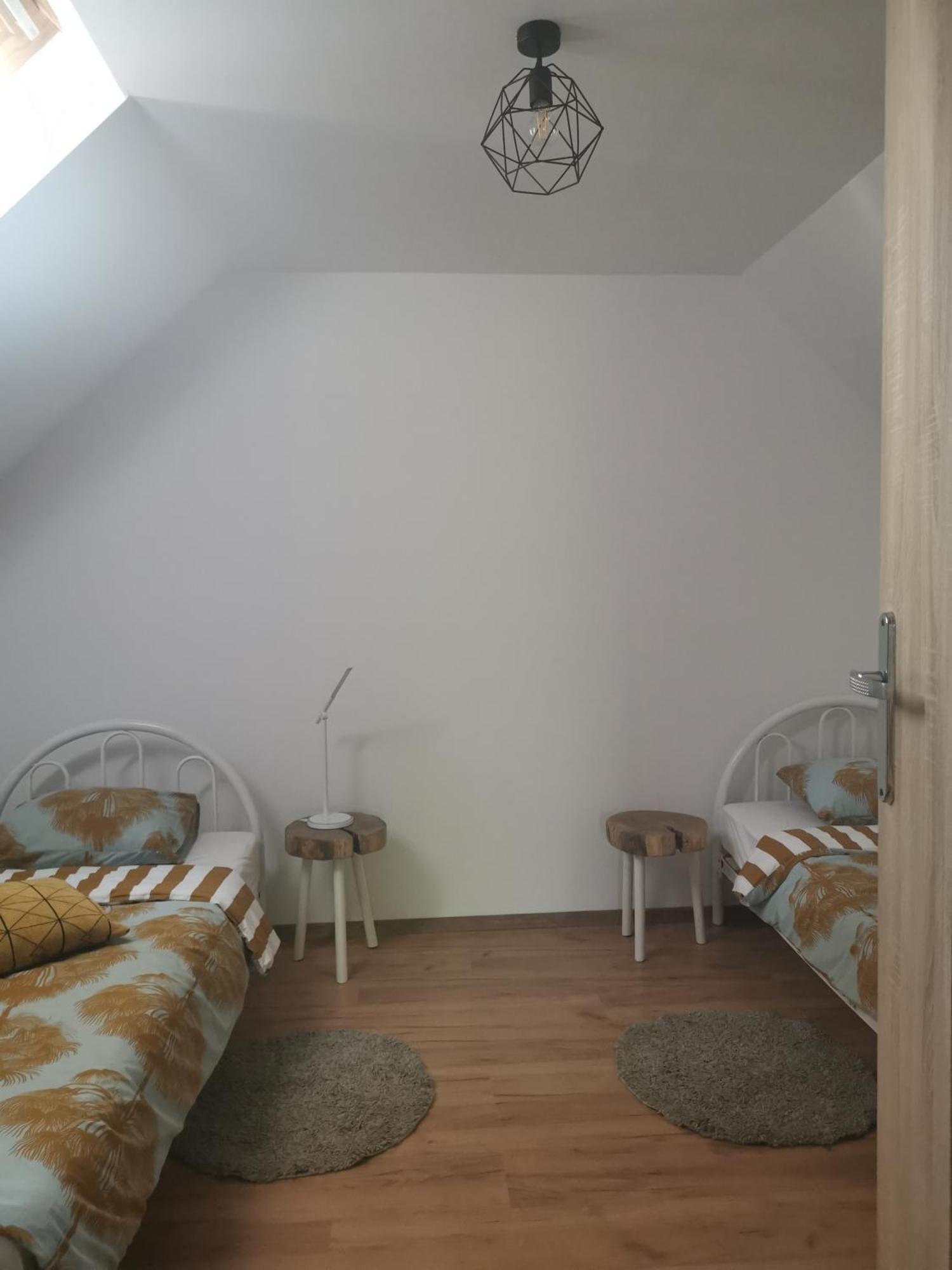 Agrochalupki Apartman Korczowa Kültér fotó